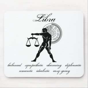 Mousepad A Escala de Libra Personalizável traça o estilo gr