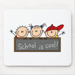 Mousepad A escola é legal