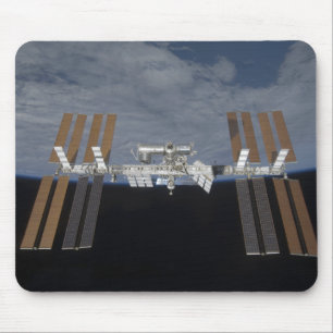 Mousepad A estação espacial internacional 11
