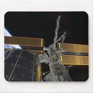 Mousepad A estação espacial internacional 2