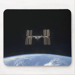 Mousepad A estação espacial internacional 7