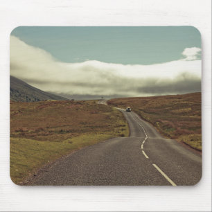 Mousepad A estrada aberta