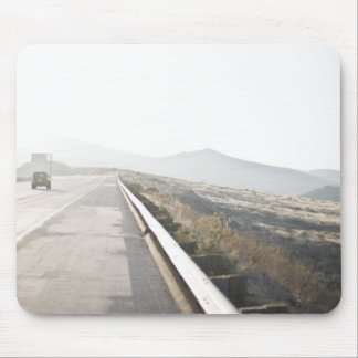 Mousepad A estrada adiante