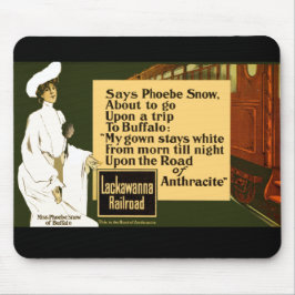 Mousepad A estrada da antracite 1903