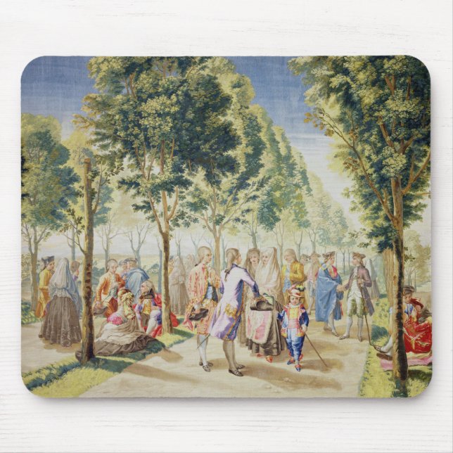 Mousepad A estrada dos prazeres (Frente)