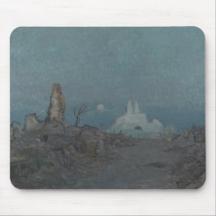 Mousepad A Estrada Sunken, Hangard de Maurice Cullen
