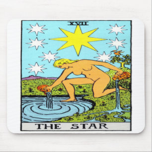 Mousepad A estrela