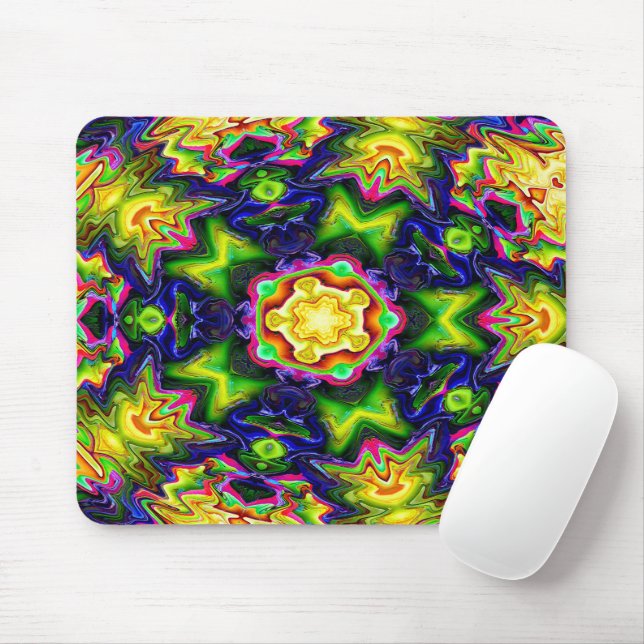 Mousepad A Estrela dos anos 60..... (Com mouse)