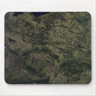 Mousepad A Europa Central