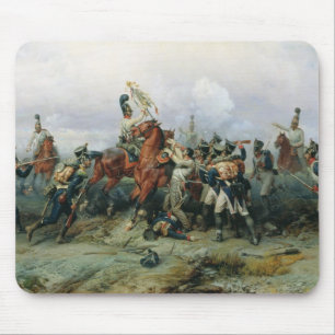 Mousepad A façanha do regimento montado
