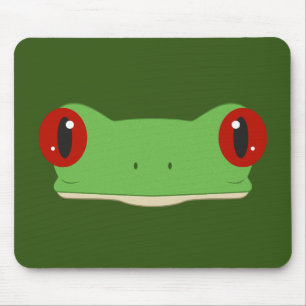 Mousepad A face do Sapo