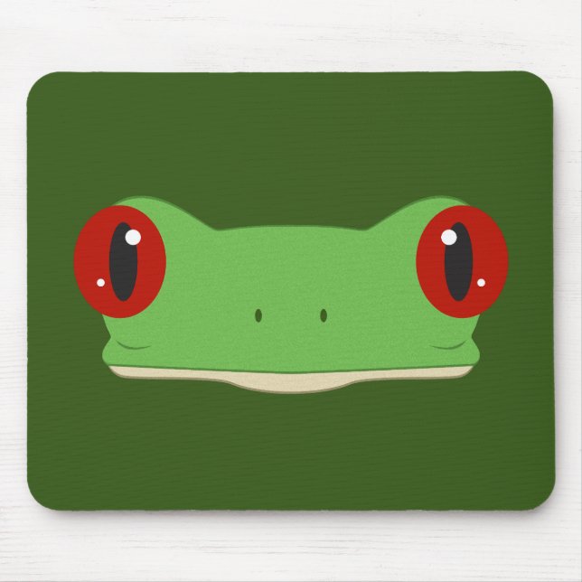 Mousepad A face do Sapo (Frente)
