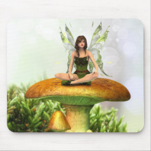 Mousepad A fada do Toadstool