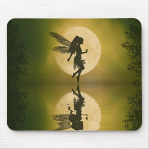 Mousepad A fada reflete