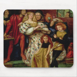 Mousepad A família de Borgia, 1863