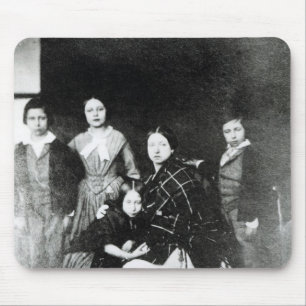 Mousepad A família real