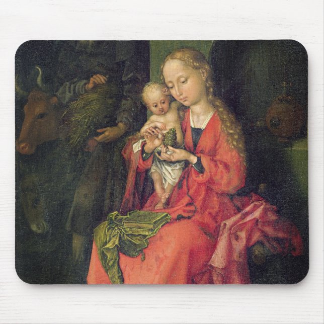Mousepad A família santamente, c.1480-90 (Frente)