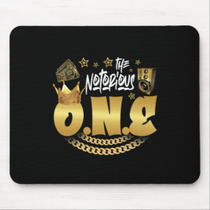 Mousepad A famosa e antiga galinha de salto na escola, engr