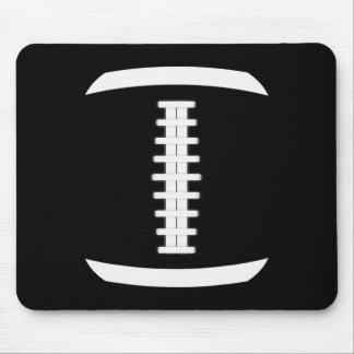 Mousepad A Feira de Futebol Americana Lace Para Cima Graças