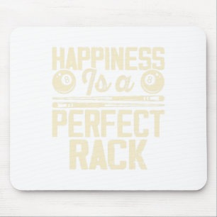 Mousepad A Felicidade É Um Rack 2 Perfeito