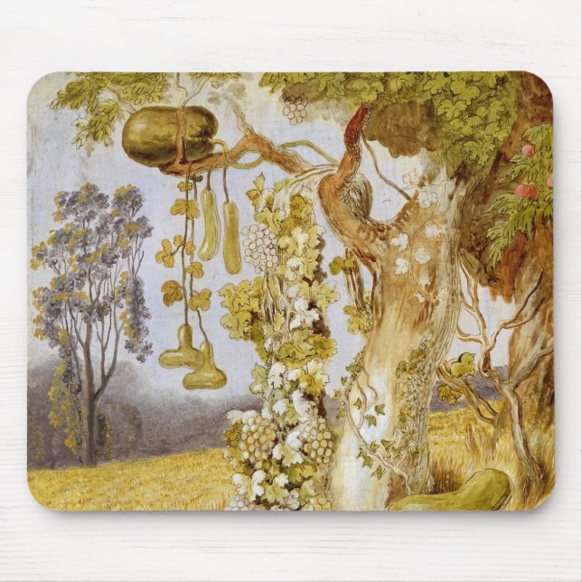 Mousepad A fertilidade da terra (Frente)