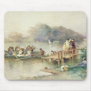 Mousepad A festa de casamento
