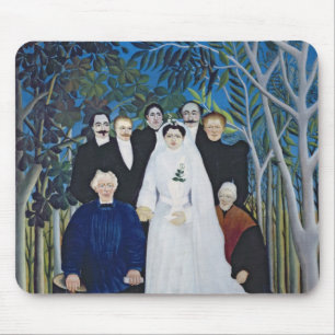 Mousepad A festa de casamento, c.1905
