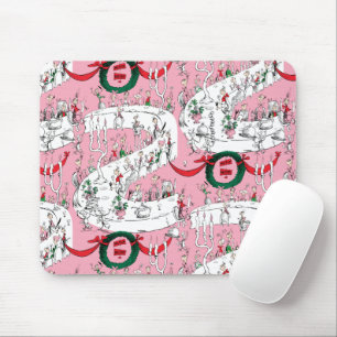 Mousepad A Festa de Natal dos Whos