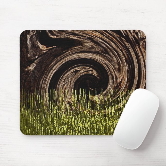 Mousepad A floresta...... (Com mouse)
