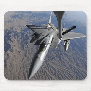 Mousepad A Força Aérea dos EUA F-15 Eagle