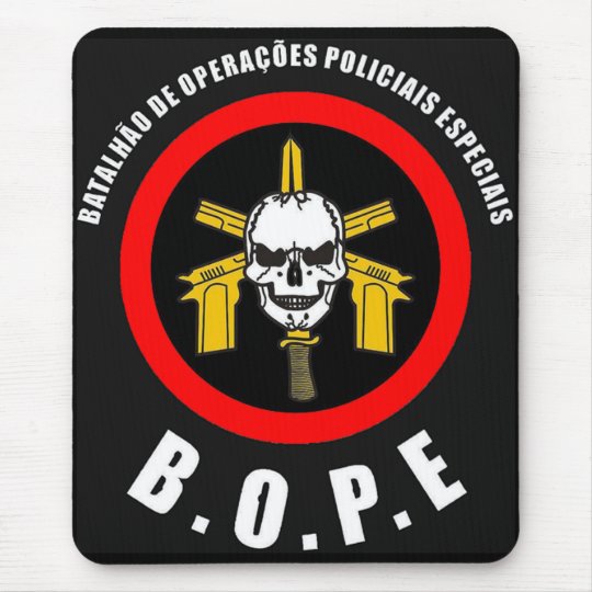 Mousepad A Forca Policial Do Special De Bope Tropa De Elite Zazzle Com Br Já que não precisa aplicar cola. mousepad a forca policial do special de bope tropa de elite