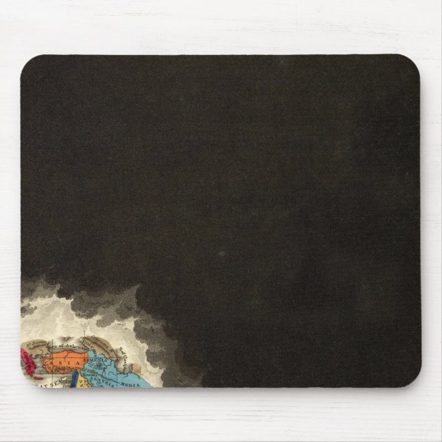 Mousepad A Fundação de Roma 753 BC (Frente)