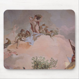 Mousepad A glória da espanha IV