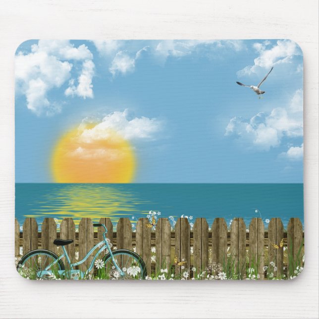 Mousepad A Good Morning (Frente)