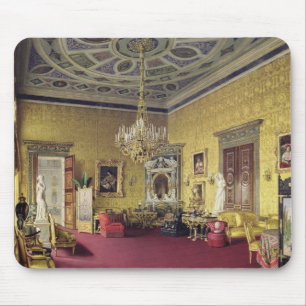 Mousepad A grande ágata Salão no palácio de Catherine