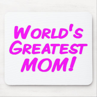 Mousepad A grande mamã do mundo