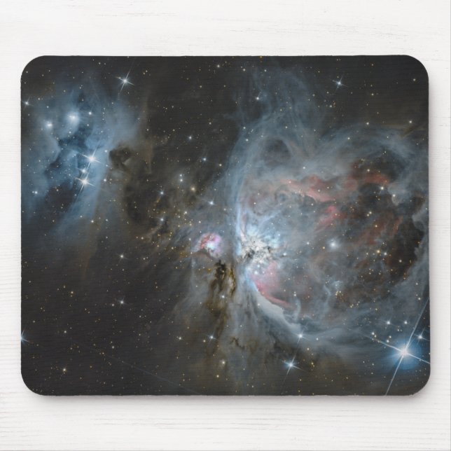 Mousepad A grande nebulosa de Orion (Frente)