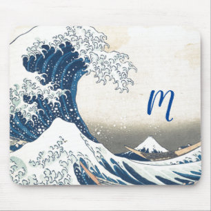 Mousepad A Grande Onda 