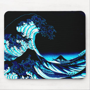Mousepad A Grande Onda