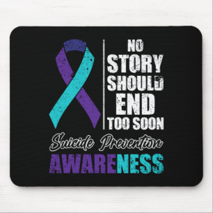 Mousepad A história da depressão masculina deve terminar co