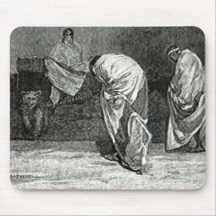 Mousepad A história ilustrada de Cassell de England