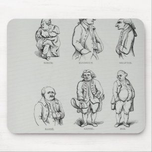 Mousepad A história narrativa e crítica de América