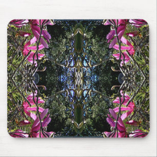 Mousepad A Igreja dos Magnolias... .
