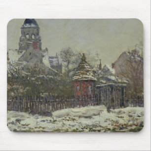 Mousepad A igreja em Vetheuil, 1879