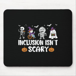 Mousepad A Inclusão Não é Assustadora Sped Educação Especia