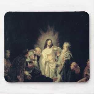 Mousepad A incredulidade de St Thomas