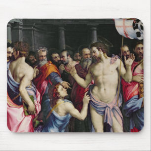 Mousepad A incredulidade de St Thomas, c.1547