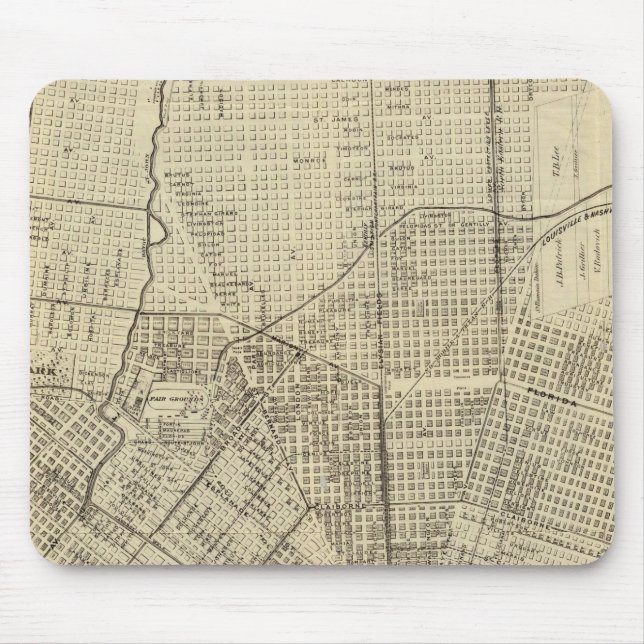 Mousepad A indústria mundial (Frente)