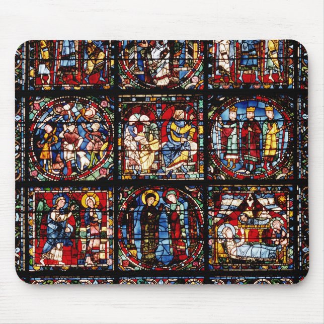 Mousepad A janela da encarnação (Frente)