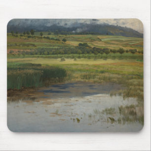 Mousepad A lagoa afogada, 1887 (óleo em canvas)